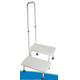 RE330S-3 Two Step with handle, Shower chair, bath chair