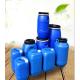 HDPE 125L Open Top Plastic Drum For Storage Durable Blue Color