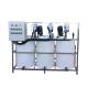 ISO9001 Integrated Automatic Dosing Machine 4000L Acid Alkali Neutralization