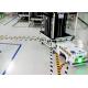 Unmanned Automated Guided Vehicle , Automated Guided Robots AGV For Home Appliance Industry