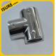 Boat Hand Rail Fitting- 90 Degree Tee316 Marine Stainless Steel