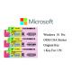 100% Genuine Windows 10 Product Key Full Version Online Activate Multi Language,Windows 10 Pro Coa Sticker
