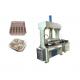 Pulp Molded Hot Pressing Machine With Working  Temperature 160~200℃ 12kw