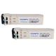 1310nm SFP28 HP Fiber Transceiver , 10km SMF Module For SFP28-25GLR-31