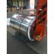Hot Dipped Galvanized Steel Coils , GI Silted Steel Coil 0.95 Mm THK X 182mm WD G-550 Z-275