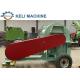 Square Mouth Mill Crusher KELI Hammer Crusher 8 Alloy Number Of Blades