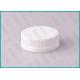 42/410 Multi Color Screw Top Caps Plastic Child Proof Closures For Medical