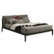 Italian King Size Bed Frame Wood Bed ZZ-BD012