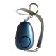 CE Women Self Defense ABS Safety Alarm Keychain With 130db Sound