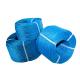 High Durability Fiber Core 30mm Uhmwpe Polyester Yacht Mooring Rope for Watercraft
