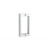 Non Toxic Flush Sliding Glass Door Handles  Smooth Surface High Performance