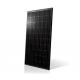 Solar PV Cell / Monocrystalline Silicon Solar Panels With Metal Bracket