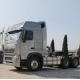 12.00R20 Tires Used 0 km Boutique Traction Truck 6X4 4X2 6X2 HOWO T7H Heavy Truck Tractor