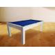 Supplier pool table with dining table wood dining table with billiard table