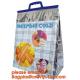 thermal disposable insulated food bags Insulated Aluminum Foil Box Liners / Cold storage Disposable insulated cooler Chi