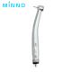 280000-400000RPM Dental High Speed Hand Piece Push Button Handpiece