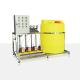 0.75kw Manual Polymer Dosing System With Pump 80*80*100cm