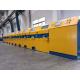 Vertical Type Straight Line Wire Drawing Machine For Low / Medium Carbon Steel