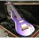 Quality sh covered pickup purple prince set in neck painted fretbard prince Electric guitar Guitar