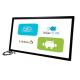 Customized Size 58 Inch Infrared Touch Frame Withstands Severe Environments