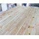 Russian Pine Wood Lumber 4000*180*25mm For Floor , Beams , Rails , Roofing , Guardrail
