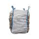 Vented Breathable Fibc Big Bags 1000KGS 1500KGS For Firewood / Onion / Potato