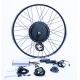E Bike Wheel 26 Inch1500W  Electric Bike Hub Motor , Bicycle Electric Conversion Kit