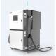 fully automatic flammable refrigerant filling recharge machine dual system a/c hydrocarbon charging machine