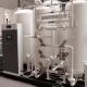 2Nm3/H Medical Oxygen Plant 90% To 96% PSA O2 Generator