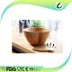 wholesale bamboo wooden salad bowls with server