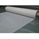 100% Monofilament White 120T - 34 Polyester Screen Printing Mesh For Glass Printing