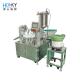 Full Automatic Cream Paste Tube Filling And Capping Machine With Ceramic Piston Pump For Skin Care Cream Filling