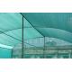 Dark Green Greenhouse Shade Netting