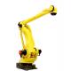 Industrial Fanuc Material Handling Robot , M410 IB 160 Fanuc Palletizing Robot