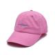 Customized Sports Dad Hats With Logo 300pcs/Ctn Packaging Made Of Polyester