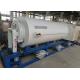 Customized Horizontal Vacuum Cleaning Furnace 220V For Polymer Cleaning
