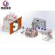 Multifunctional Air Cooling Water Tank Making Machine For Different Requirements