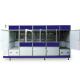 REACH 175L 4800W Automatic Ultrasonic Cleaner 2 Chambers For Stencil Sheet