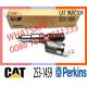 Common Rail Fuel Injector 253-1459 249-0712 10R-1305 10R-3147 For Caterpillar C11 Engine