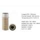 600-181-9500 Hydraulic Filter Assembly Height 393.5mm OD 199mm