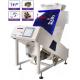 0.6-1.5 T/H Infrared Sorting Machine Waterfall Structure Color Separation