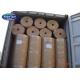 BOPP Self Adhesive Tape Jumbo Rolls Pressure Sensitive 36-90 Micron Thickness For Packing