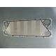 NT100M AISI304 0.6mm EPDM Plate Heat Exchanger Gaskets