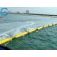 Aquatic Silt Curtain Dredging Projects Fence Floating Turbidity Curtain Materials
