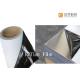 Color Optional Stainless Steel Protective Film 60 ~ 80 Microns Thickness