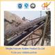 long distance conveying EP150 Canvas Conveyor Belt for Stone Crusher Transpotation