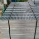 High strength hot galvanized flat bar steel grating