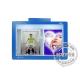 6V-36V DC 3G Digital Signage , 16.7M LCD Screen for Advertising display