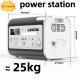 Customization Peak Power 4400W Solar Power Station Durable Portable High Power Output
