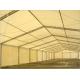 Light Weight White Factory Temporary Outdoor Warehouse Tents, 15x70M Industrial Canopy Tent